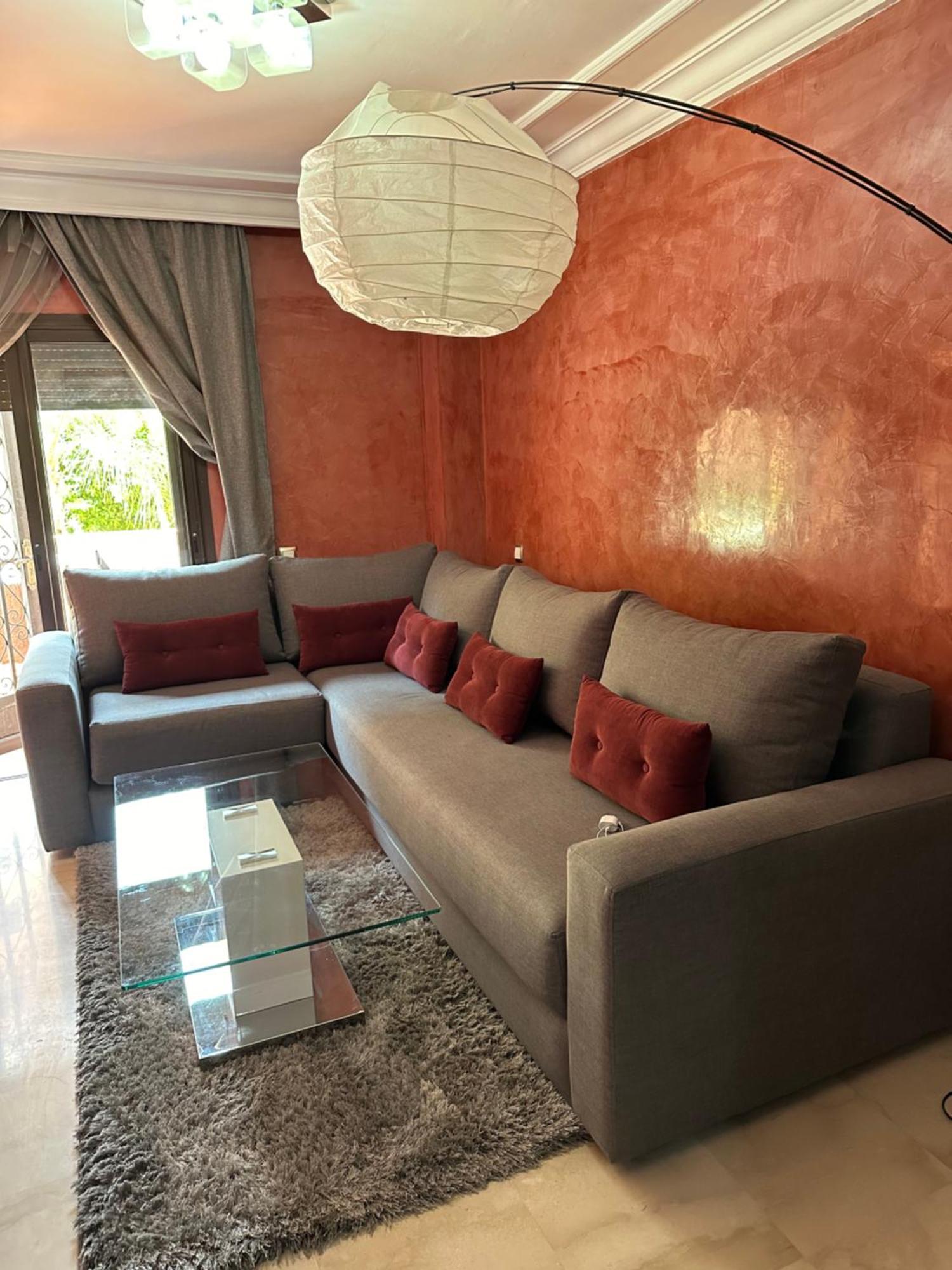 Luxury Duplex For Rent Suites,Terrace,Swimimg Pool 马拉喀什 外观 照片