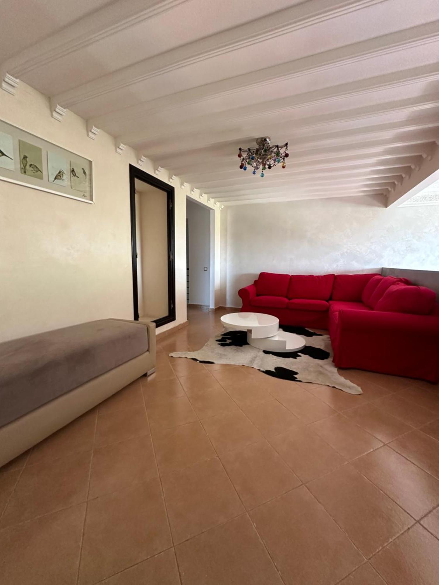 Luxury Duplex For Rent Suites,Terrace,Swimimg Pool 马拉喀什 外观 照片