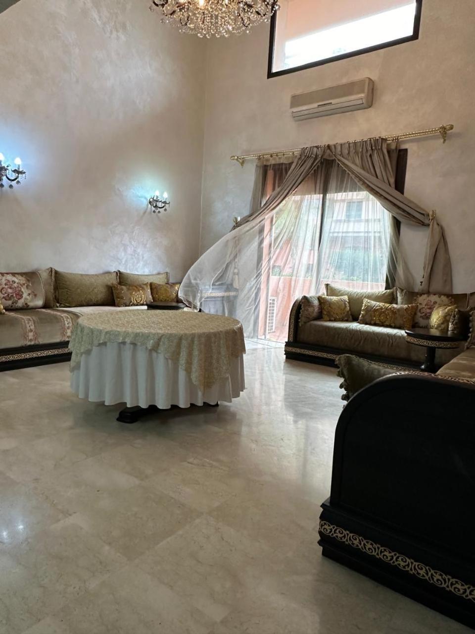 Luxury Duplex For Rent Suites,Terrace,Swimimg Pool 马拉喀什 外观 照片